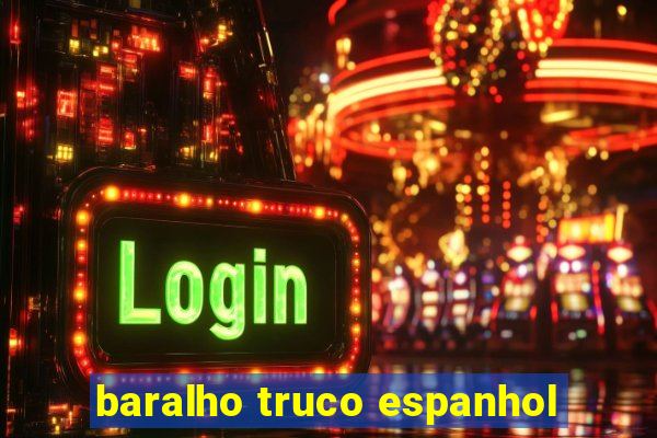 baralho truco espanhol